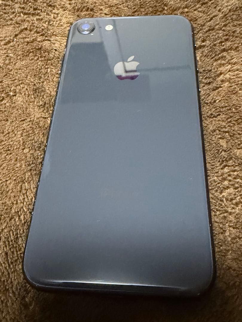 Apple iPhone 8スペースグレー SIMロックなし