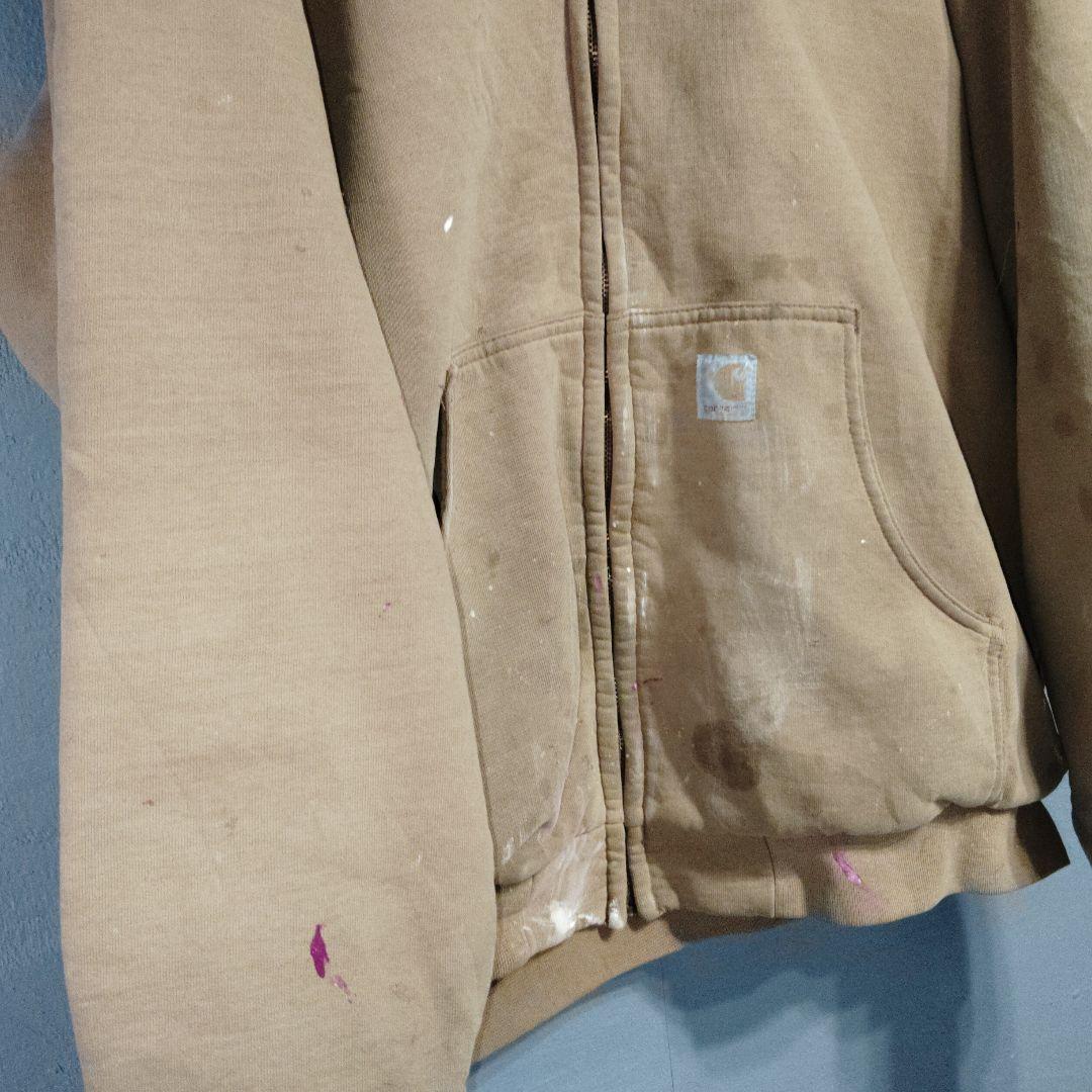 a*b様 Carhartt カーハートアクティブジャケットL 裏地メッシュ