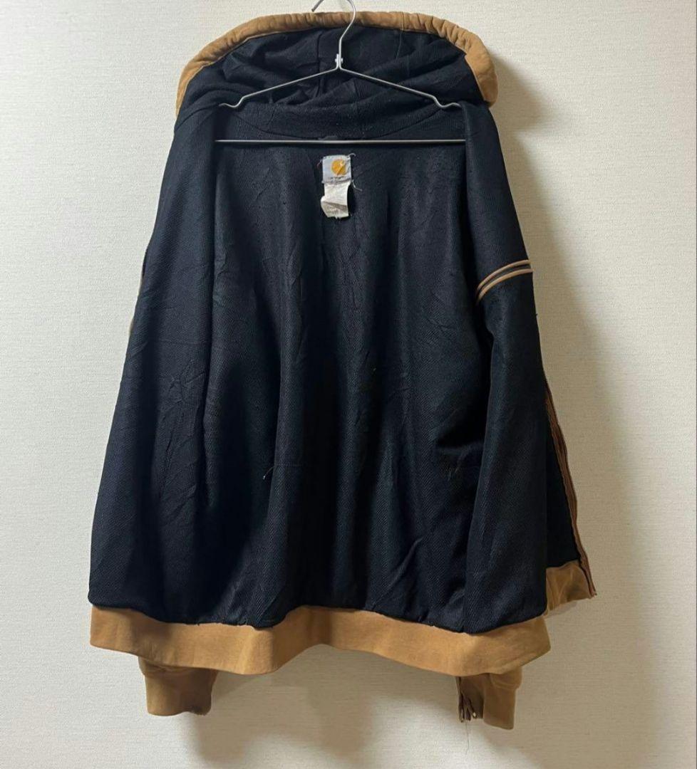 a*b様 Carhartt カーハートアクティブジャケットL 裏地メッシュ