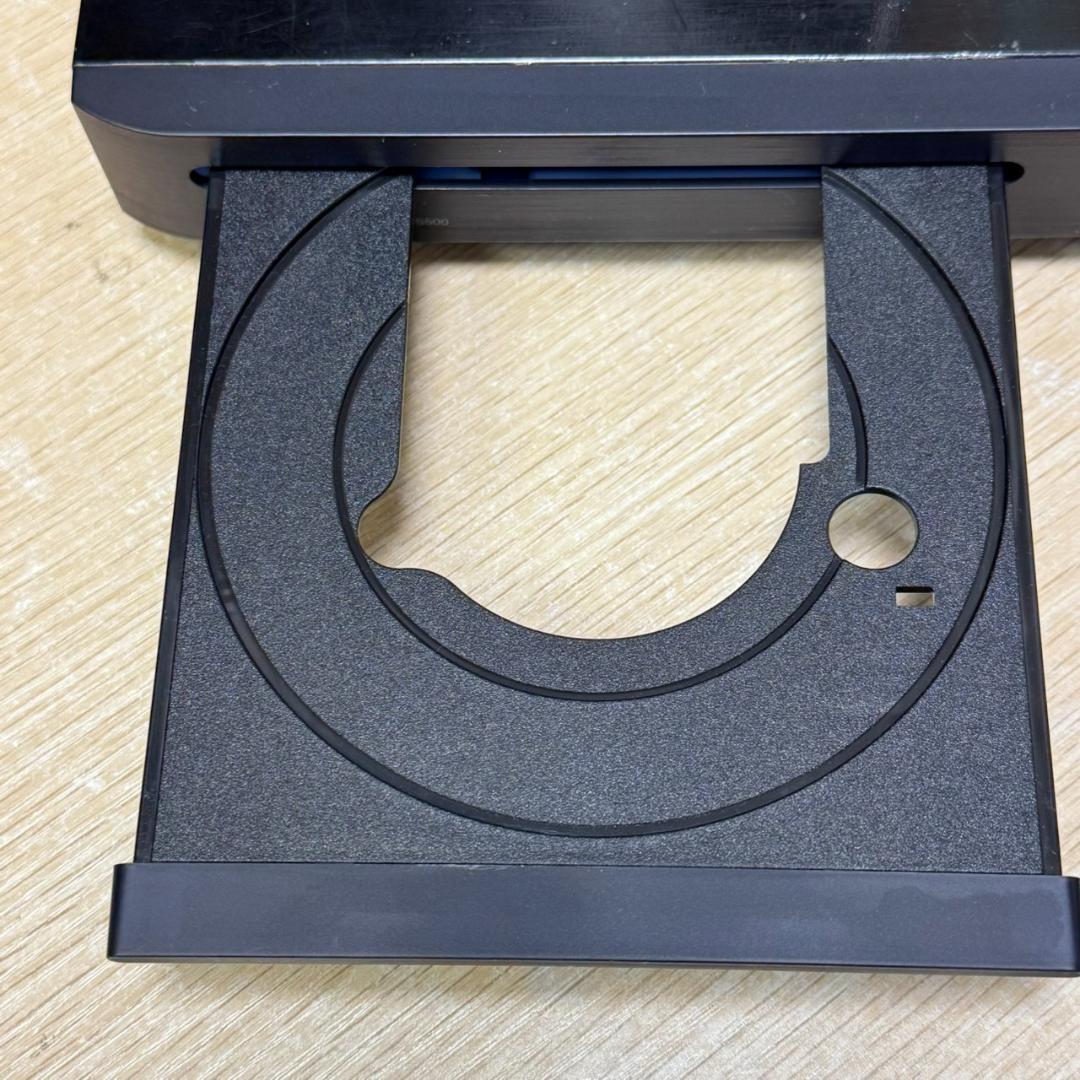 ★東芝　REGZA　ブルーレイプレーヤー　DBP-S500　2022年製