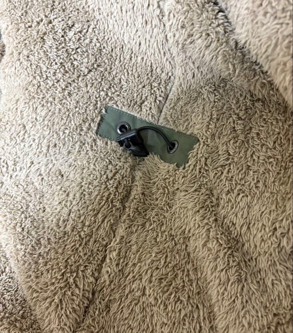 Patagonia イスマスパーカ カーキ S