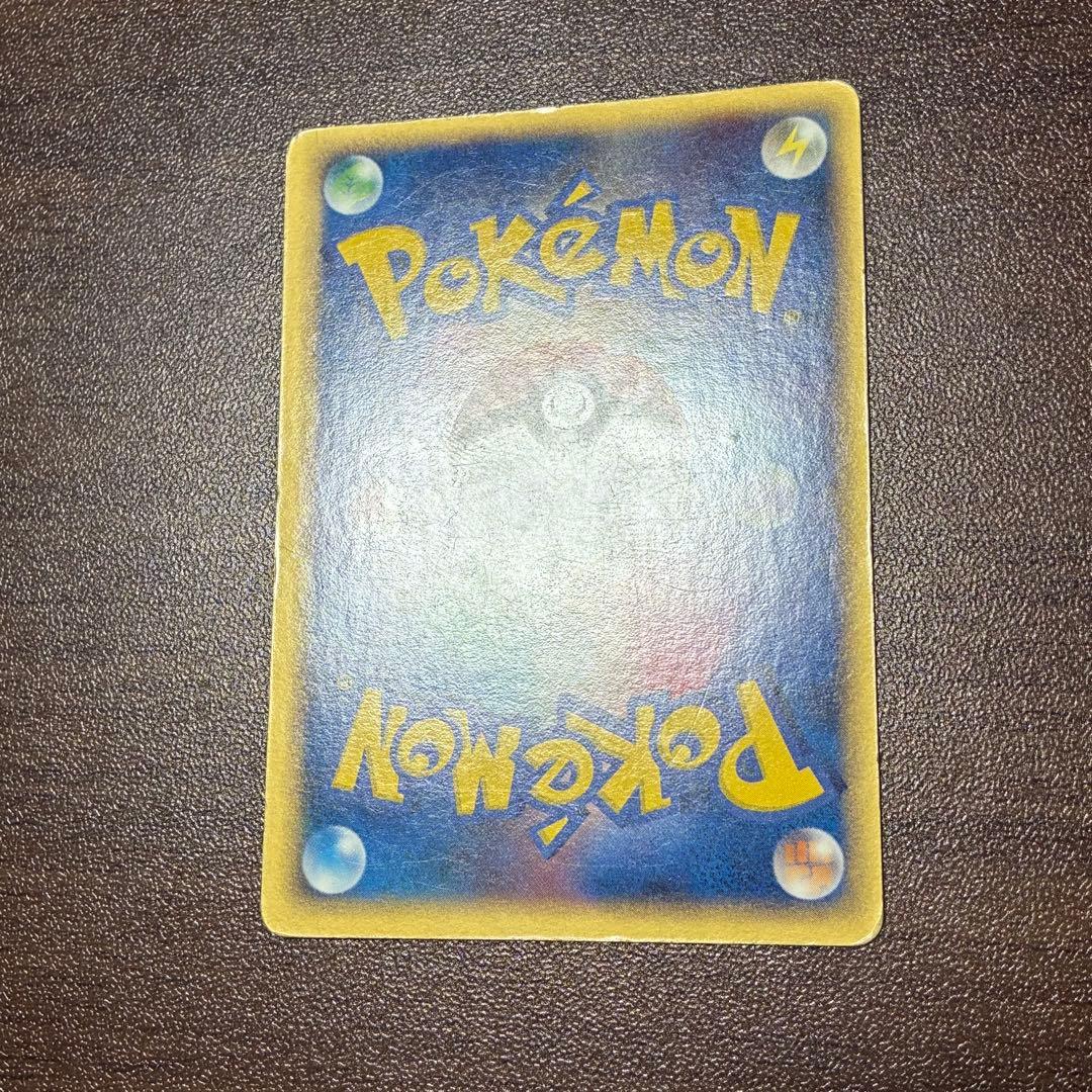 ポケモンカード　ジラーチex プレイヤーズ　プロモ