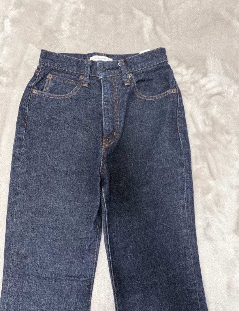 moussy MVS FLAREデニム　25インチ