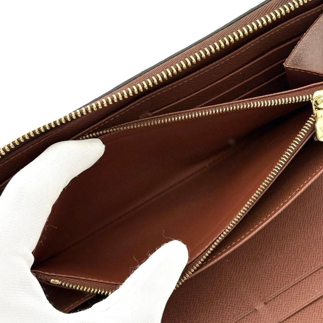 ルイヴィトン 長財布 モノグラム ジッピー オーガナイザー 新型 2529