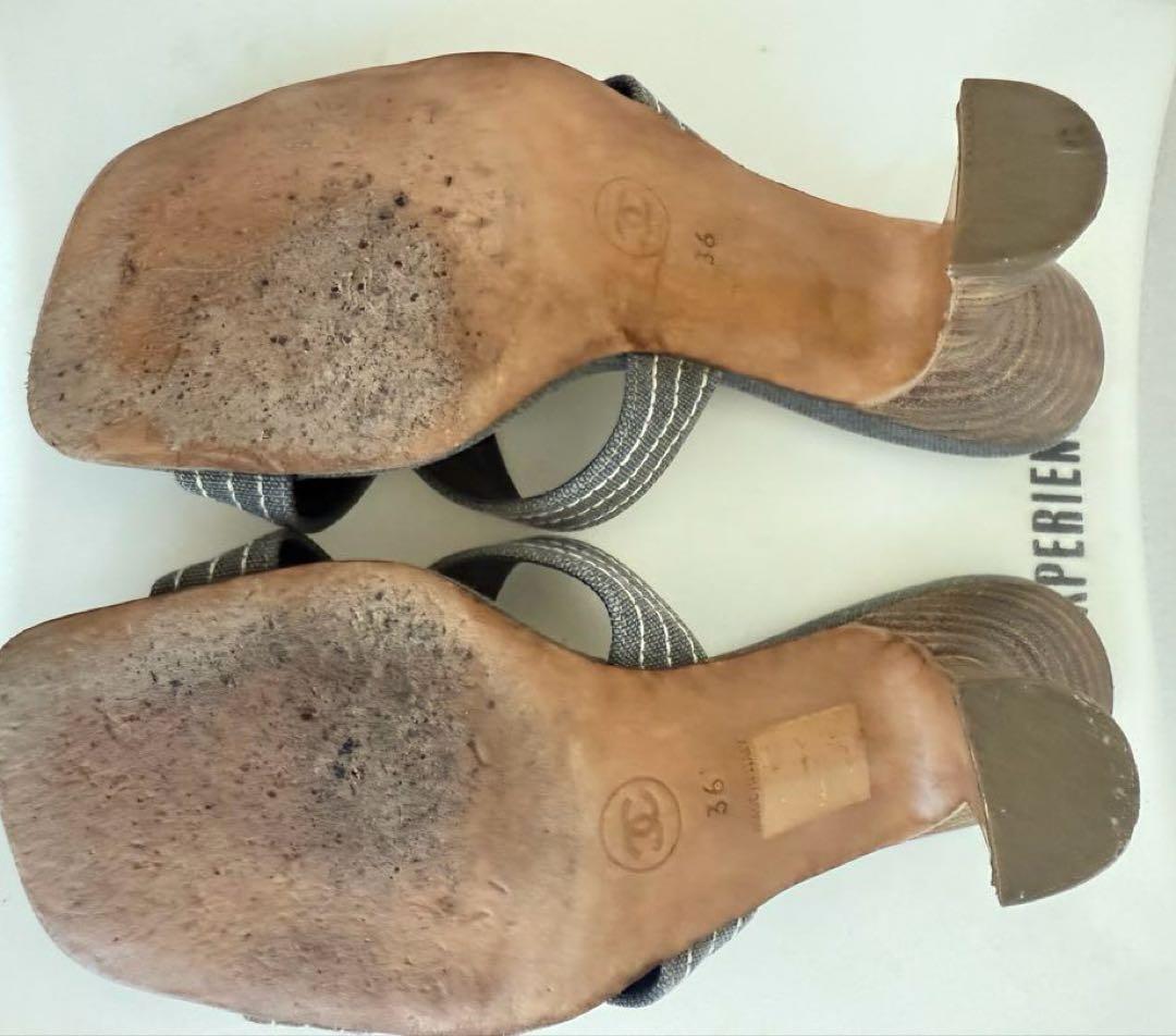 CHANEL（シャネル）サンダル