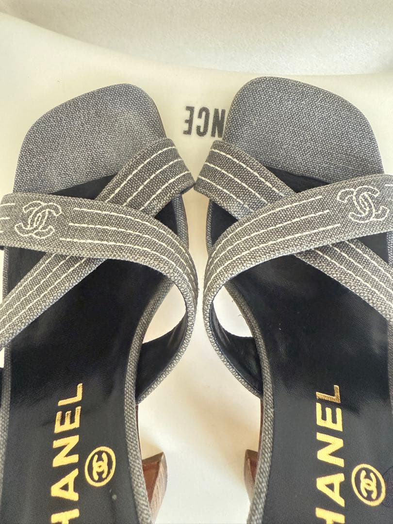 CHANEL（シャネル）サンダル