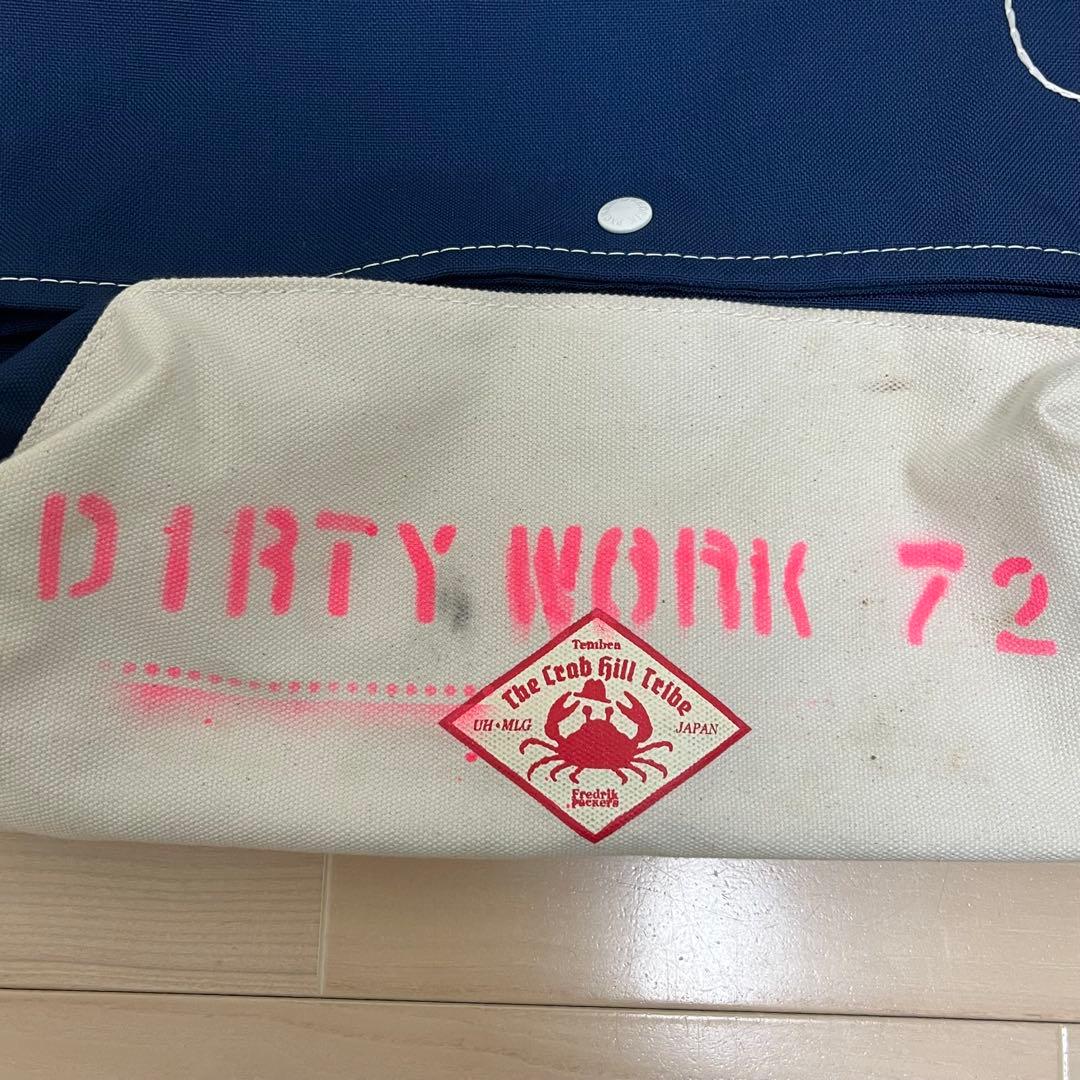 ULTRA HEAVY×TEMBEA×FREDRIK PACKERS