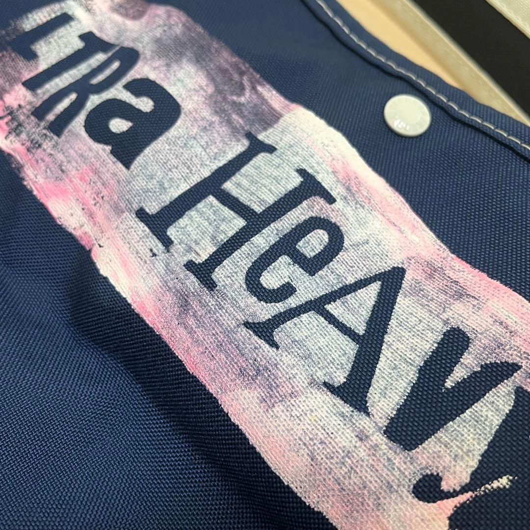 ULTRA HEAVY×TEMBEA×FREDRIK PACKERS