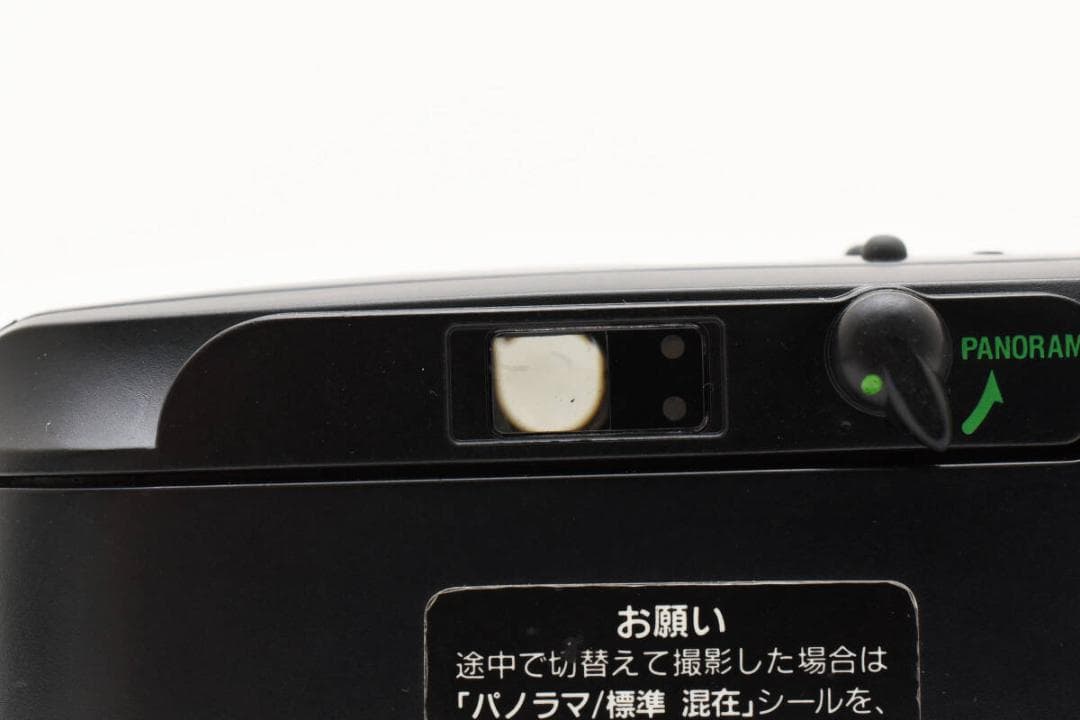 オリンパス mju μ ZOOM DELUXE コンパクトフィルムカメラ