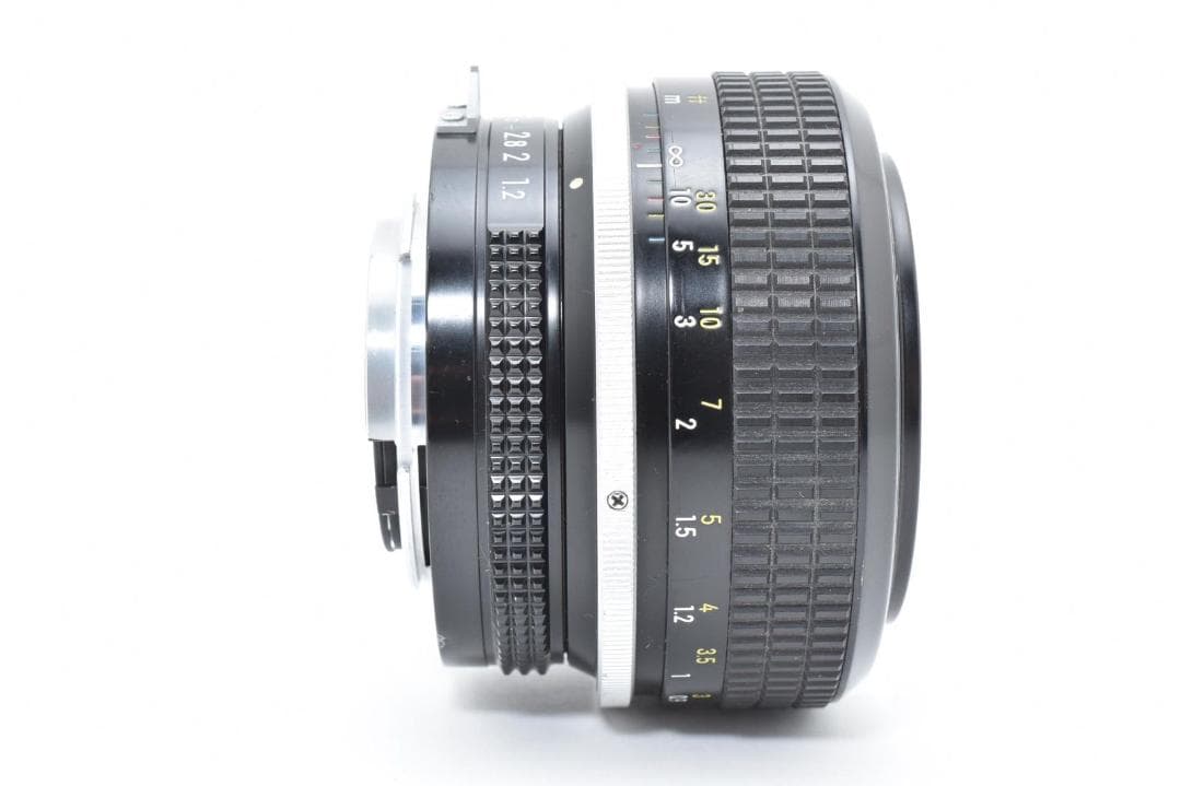 【新品級】ニコン Nikon NIKKOR 55mm F1.2 単焦点レンズ