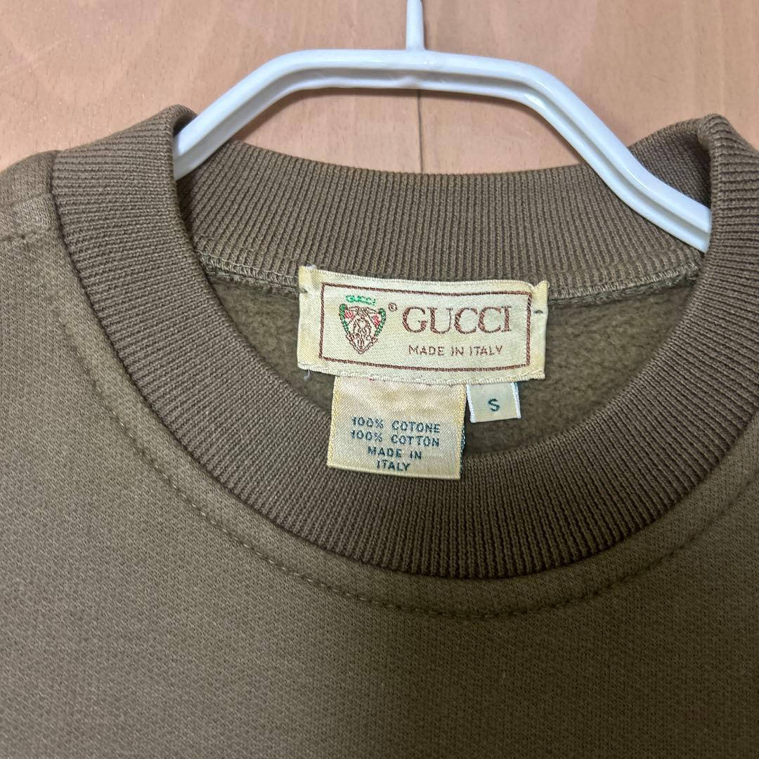 GUCCI ストライプワンピース Sサイズ