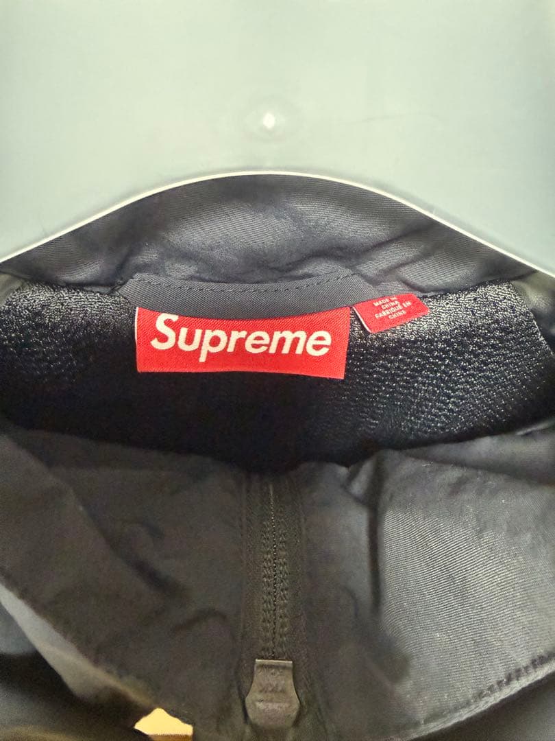 supreme トラックジャケット