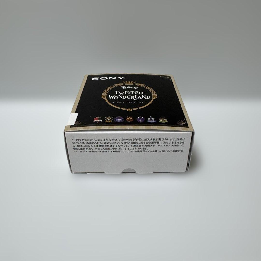 ツイステ ワイヤレスイヤホン エース