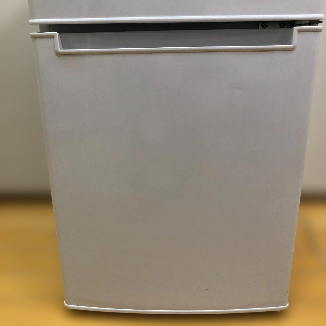 【送料無料 ハイアール2ドア冷凍冷蔵庫 BR-85A 2021年製 251129