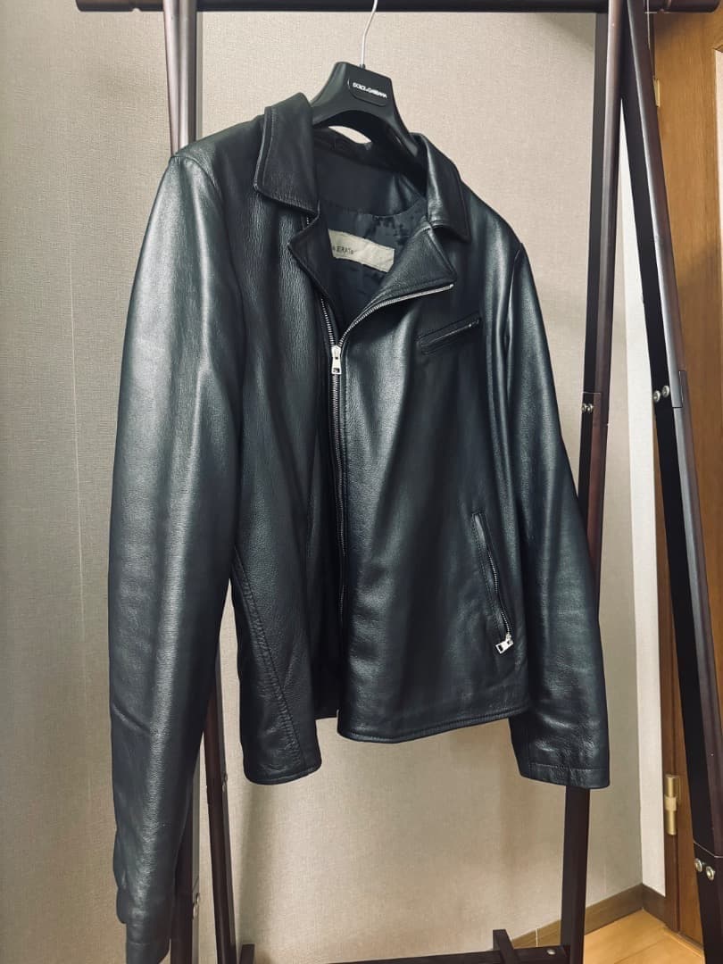 正規品 GIORGIO BRATO レザーライダース