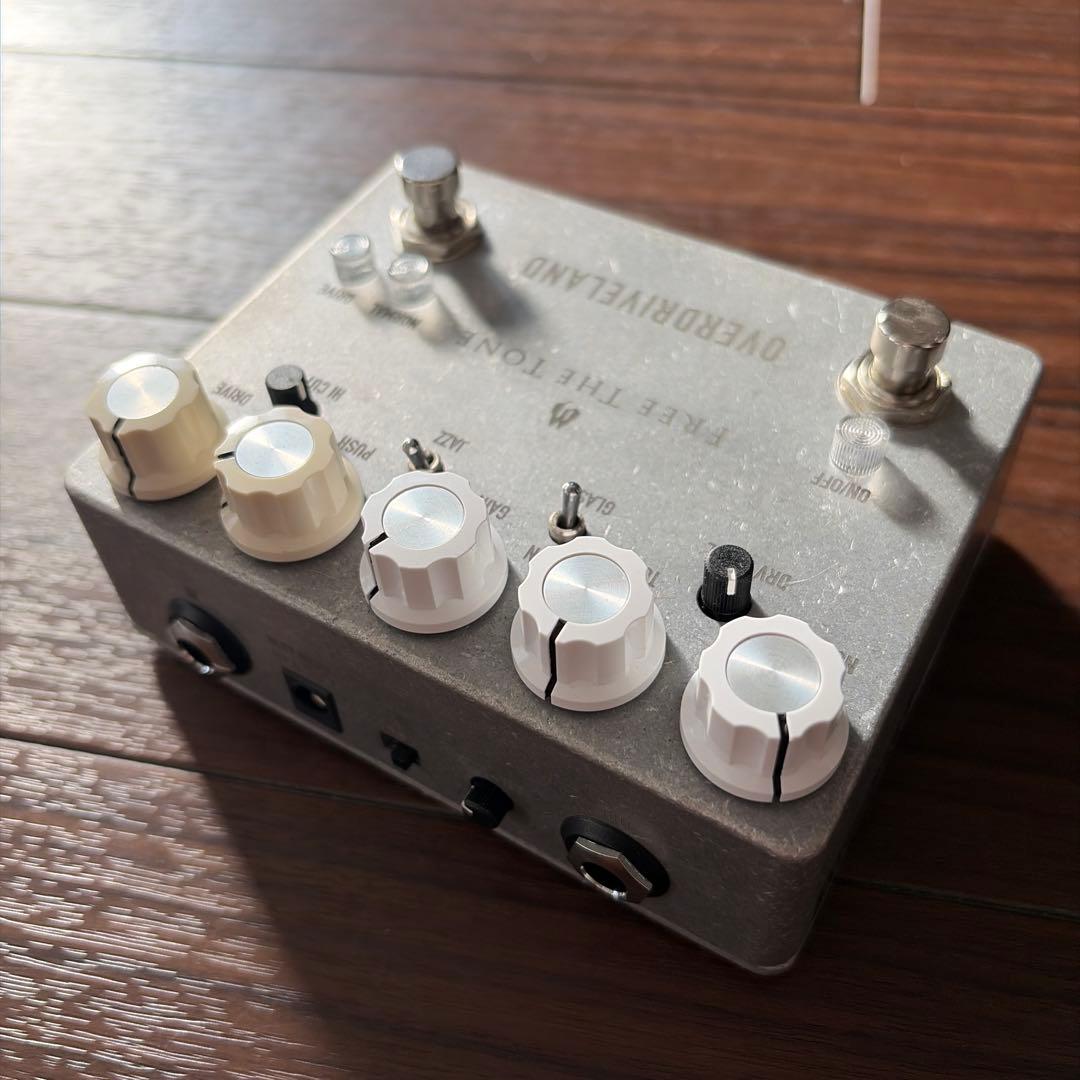 ギター FREE THE TONE OVERDRIVELAND ODL-1 CS
