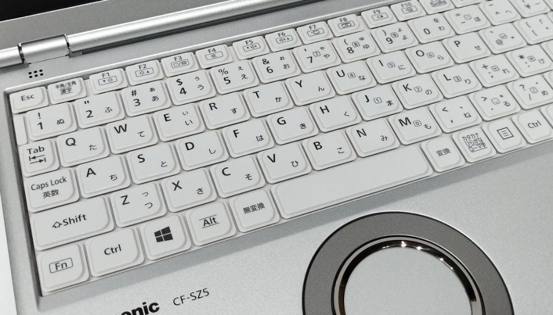 12.1 パナ8GB CF-SZ5PDYVS 6世代-I5 256GB カメラ