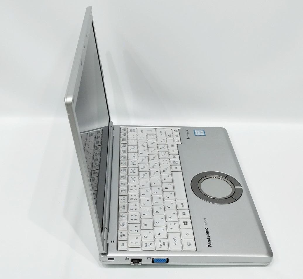 12.1 パナ8GB CF-SZ5PDYVS 6世代-I5 256GB カメラ