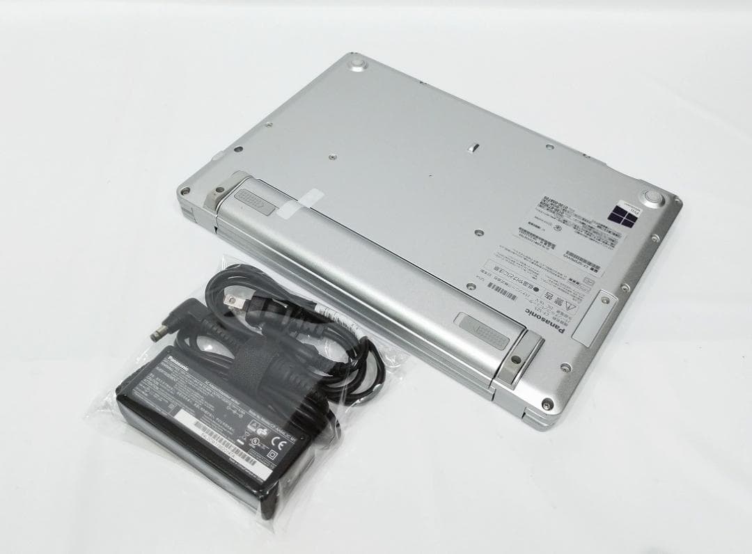 12.1 パナ8GB CF-SZ5PDYVS 6世代-I5 256GB カメラ