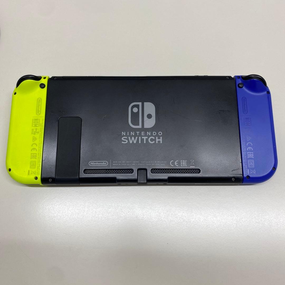 Nintendo Switch ニンテンドースイッチ本体