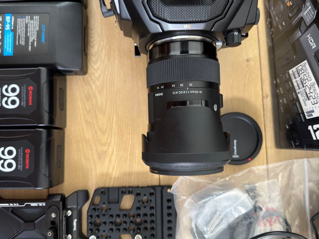 SIGMA ART 18-35mm f1.8 CanonEFマウント