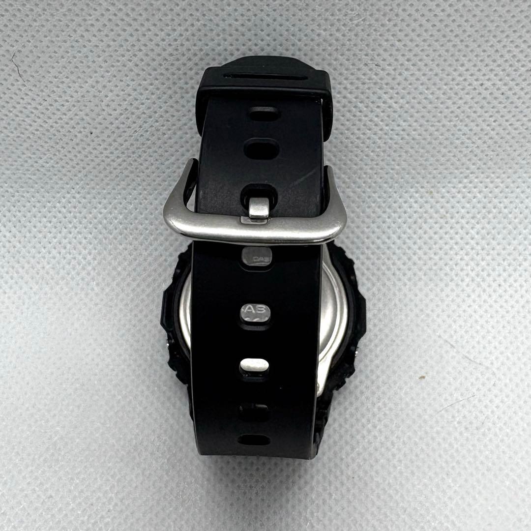 CASIO BABY-G BGD-5650 ブラック