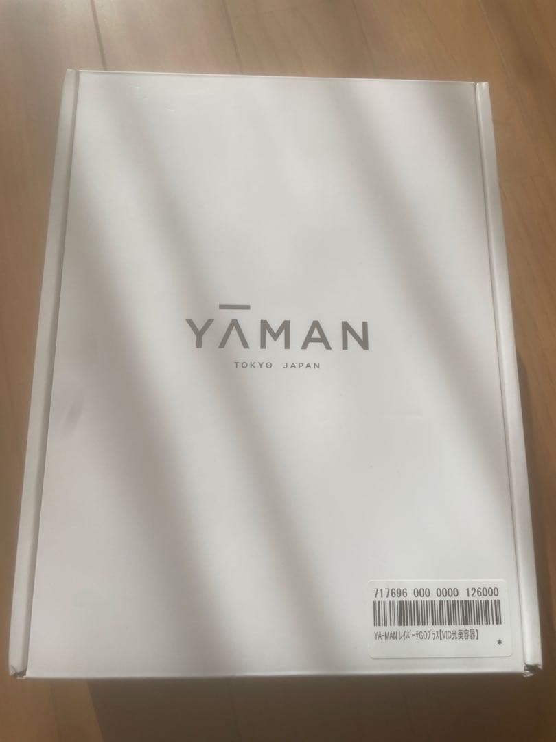 YAMAN 美顔器 ライトブルー