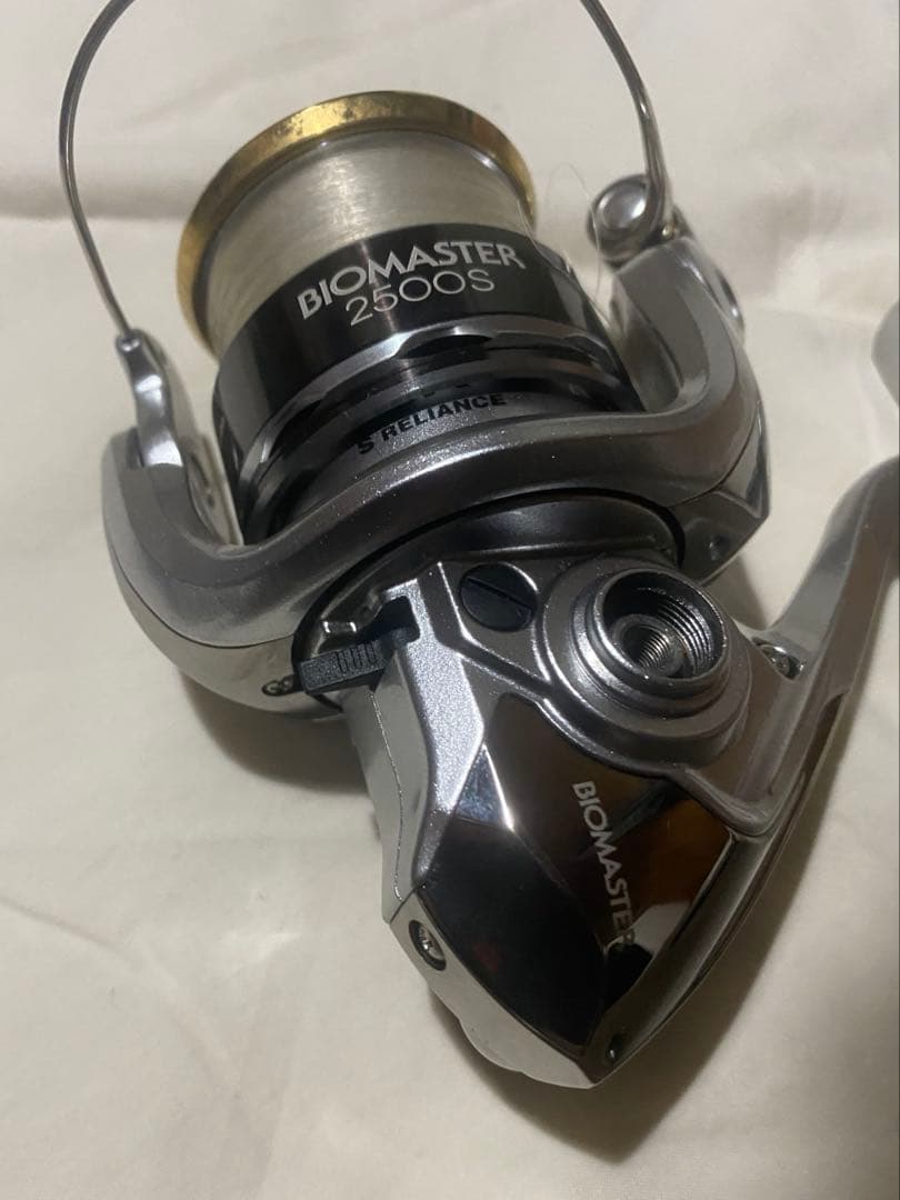 リール SHIMANO BIOMASTER 2500 S