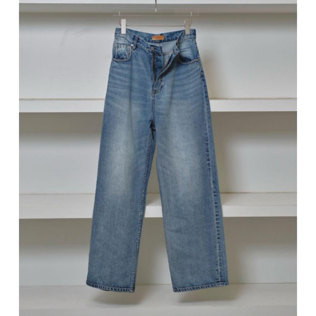 todayful Cary's Denim ブルー　25