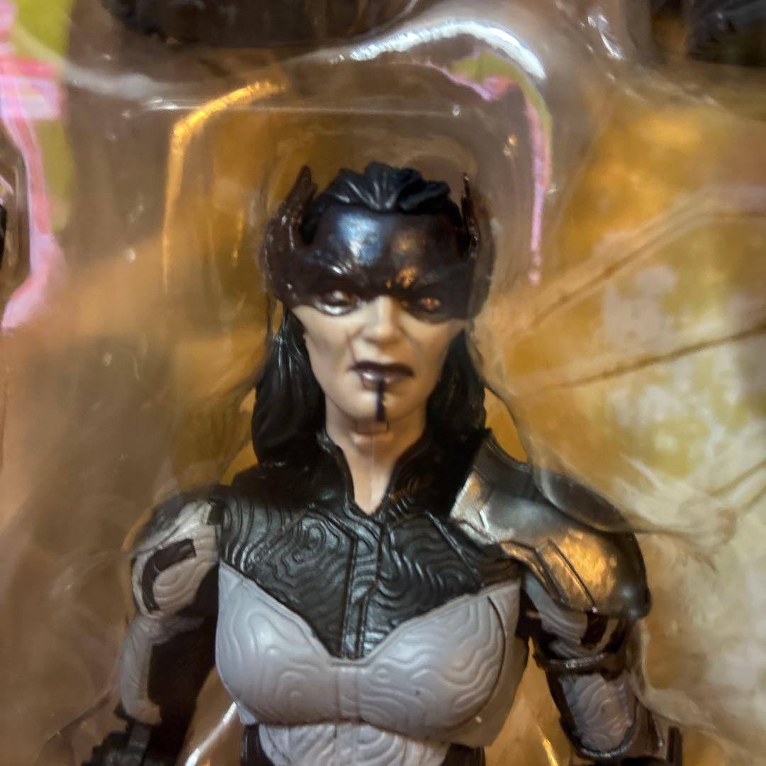 マーベルレジェンド　ブラックオーダー