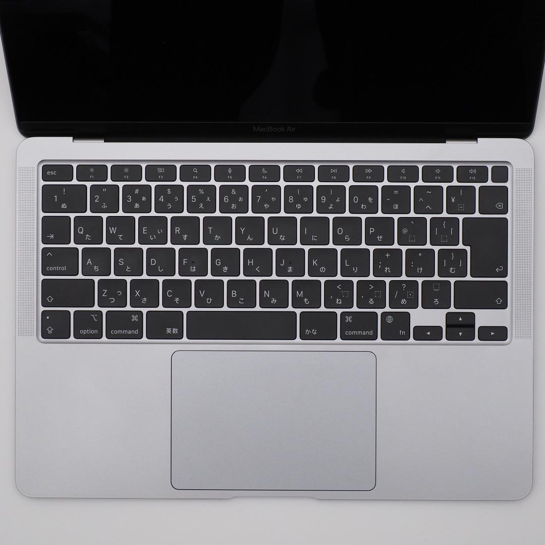 MacBook Air M1 16GB 256GB 日本語配列 スペースグレー