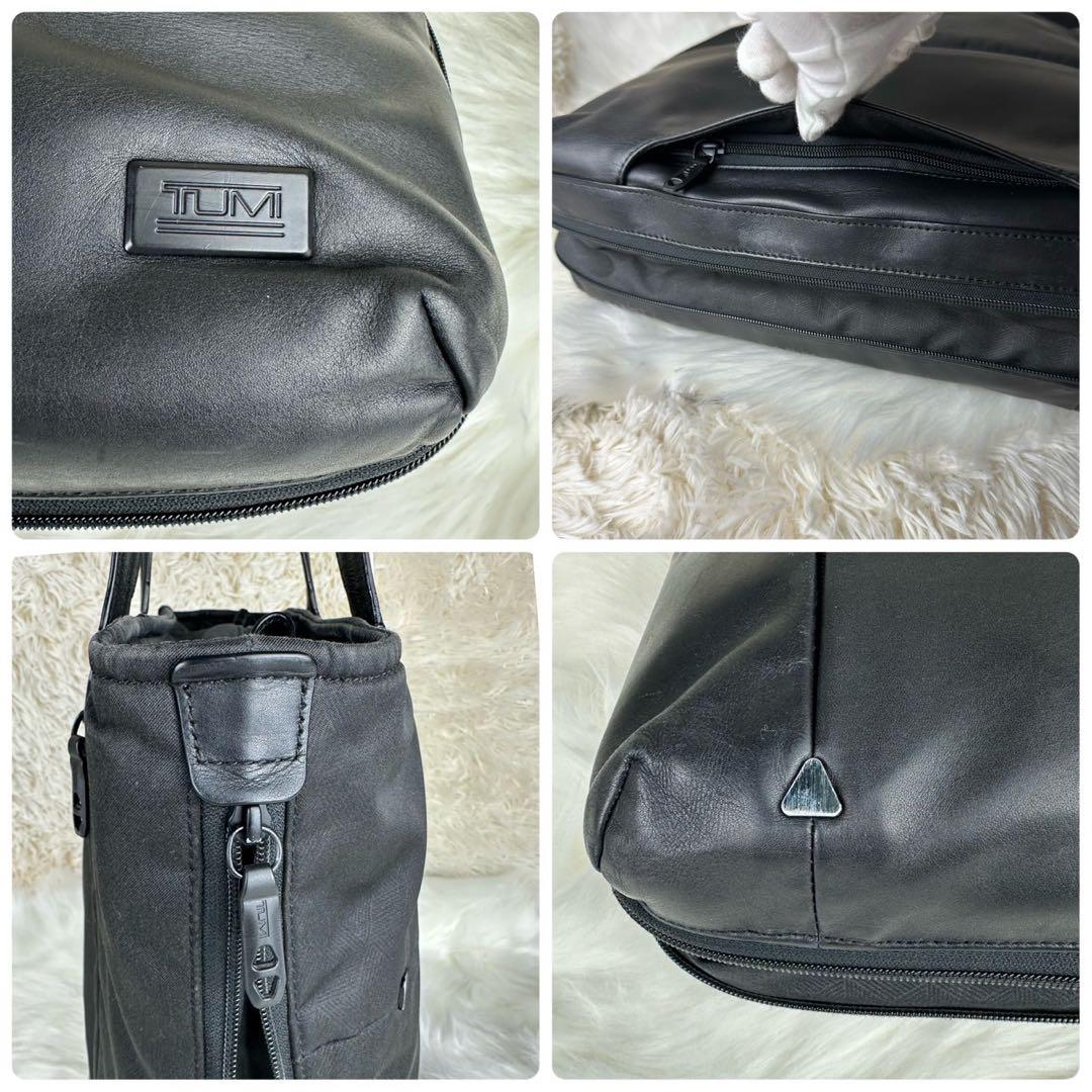入手困難✨ TUMI TAHOE サセックストート ビジネス 肩掛け A4対応