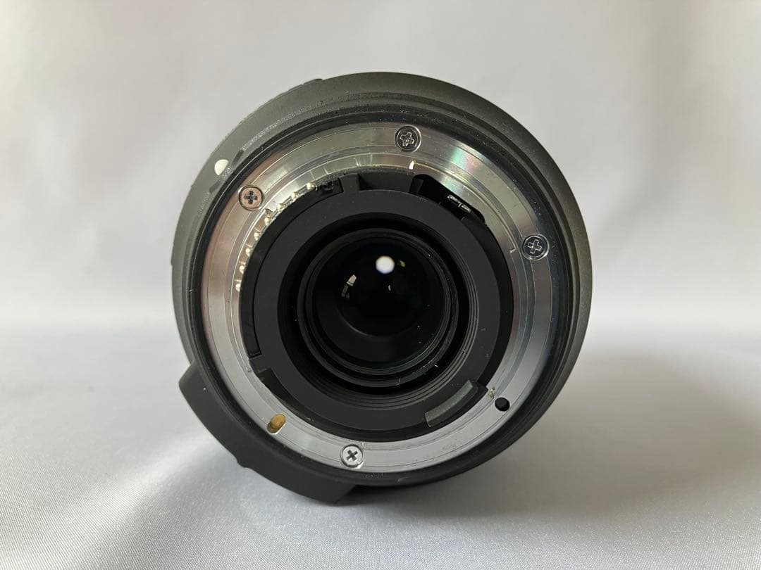 レンズ(ズーム) Nikon DX VR 18-140mm f/3.5-5.6G ED