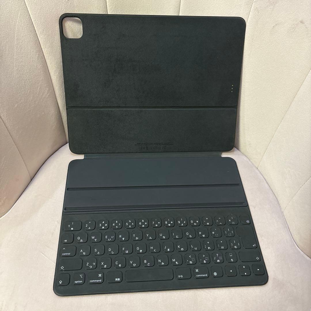 iPad pro 12.9 第4世代 256GB &Smart Keyboard