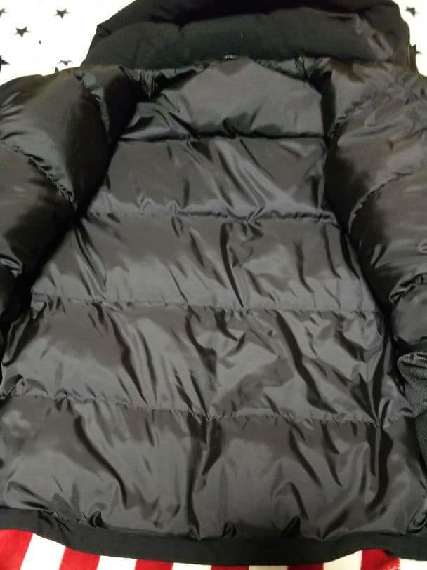 【極暖コスパ最高】ダウンジャケットLサイズ大き目美品ブラック