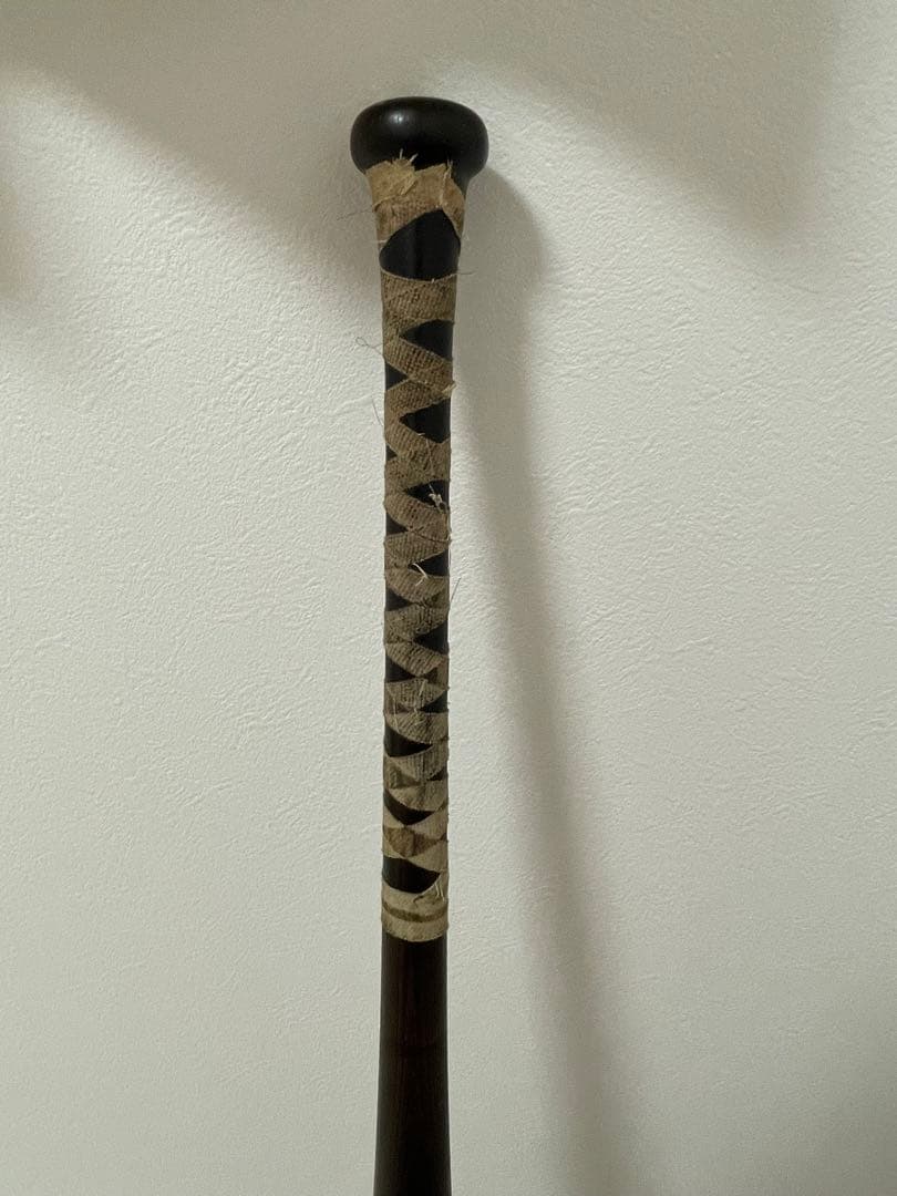 ロベルト・ペタジーニ　NPBバット　東京ヤクルトスワローズ　東京読売ジ