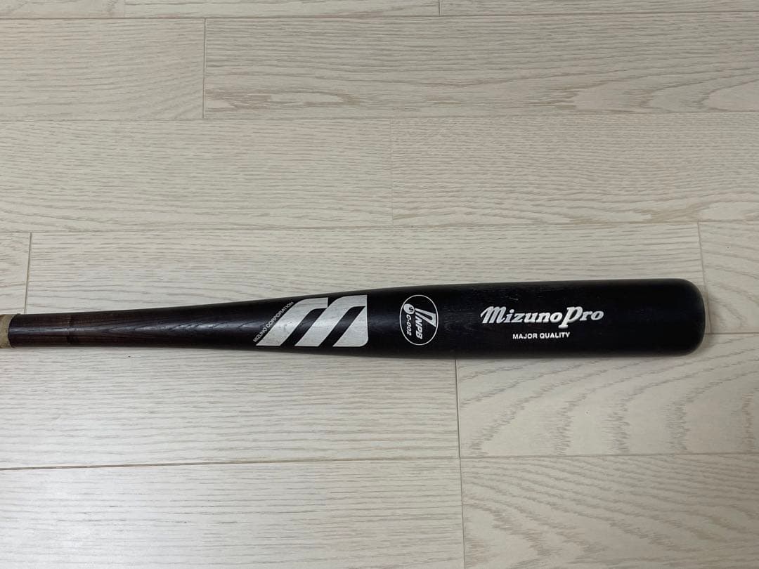 ロベルト・ペタジーニ　NPBバット　東京ヤクルトスワローズ　東京読売ジ