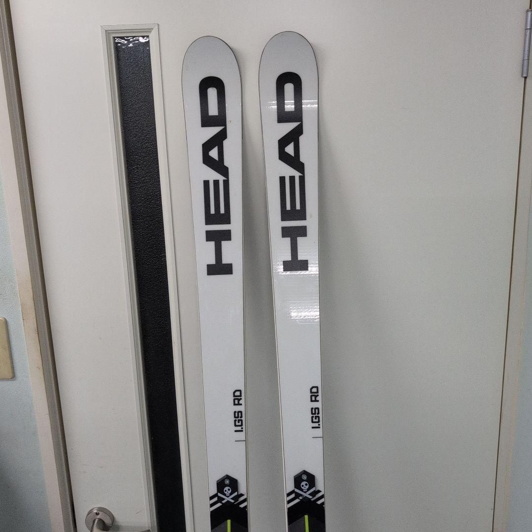 HEAD WORLD CUP REBELS スキー 188cm R30