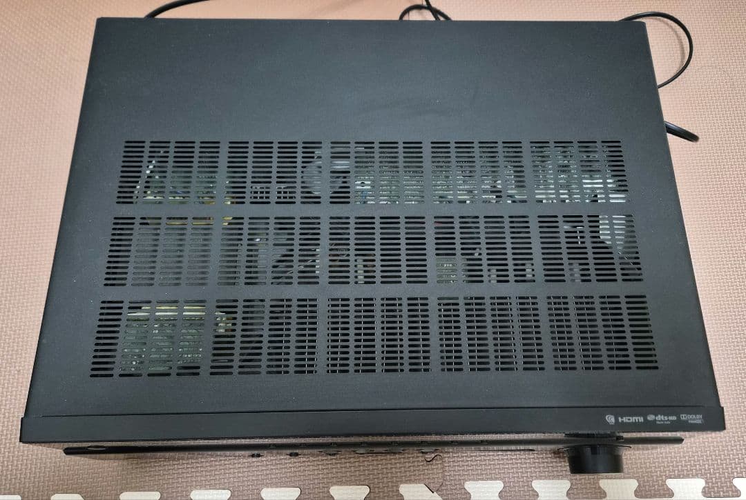 【送料無料】YAMAHA AVアンプ RX-V467