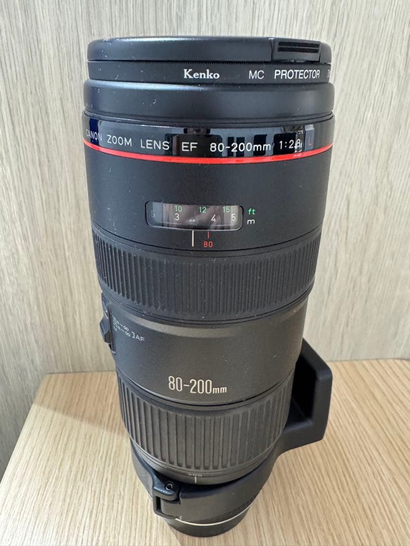 EF 80-200mm ズームレンズ f/2.8