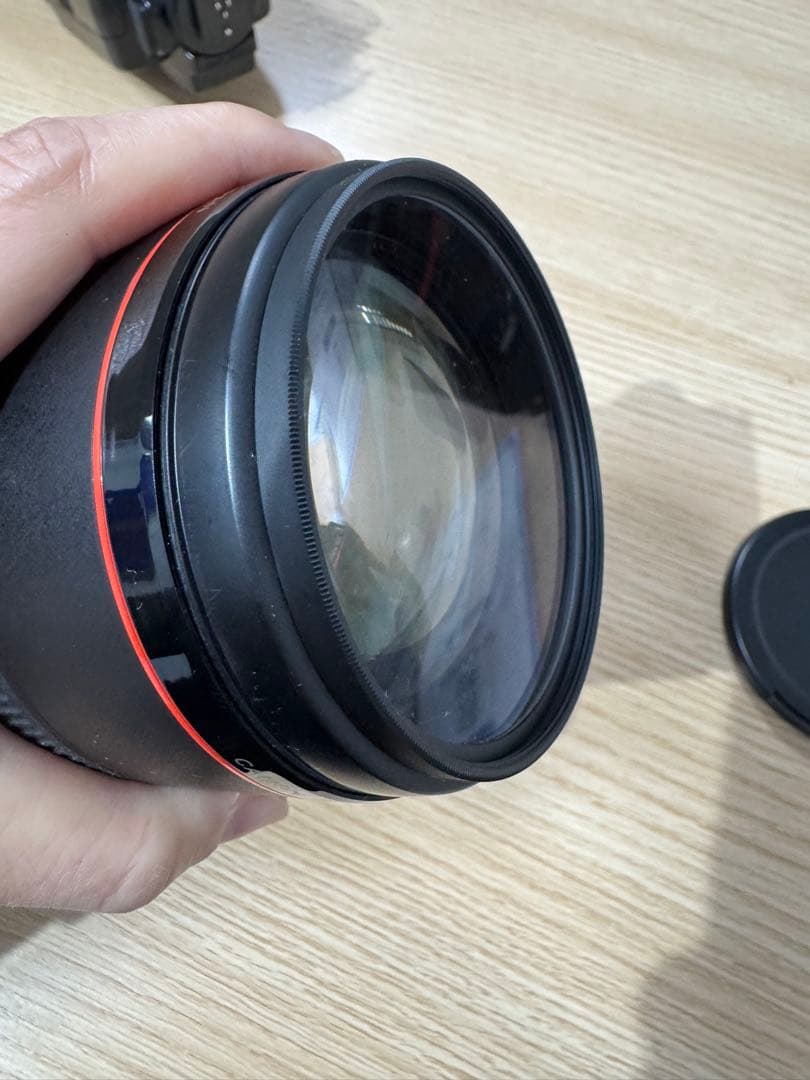 EF 80-200mm ズームレンズ f/2.8