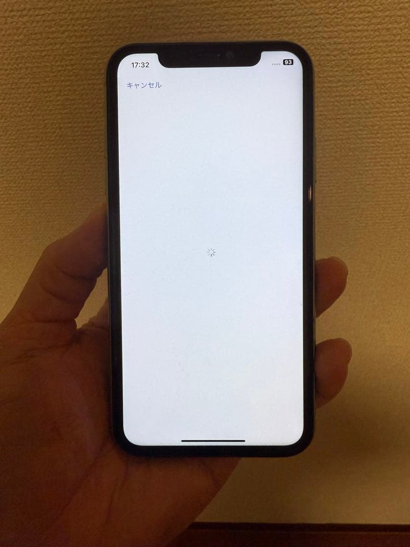 iPhone11本体 ジャンク