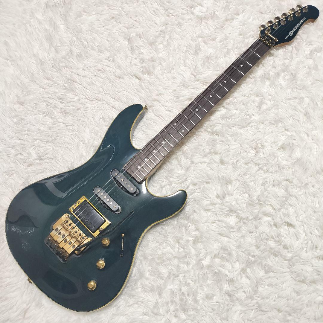 YAMAHA SESSION II 812 STN シースルーネイビー