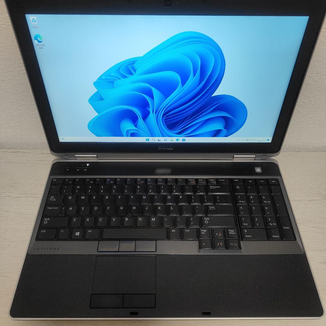 DELL ノートパソコン 高性能 Windows11 最新Office