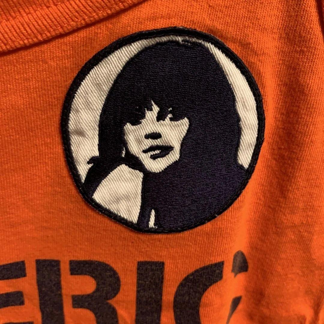 ヒステリックグラマーオレンジ キャミ