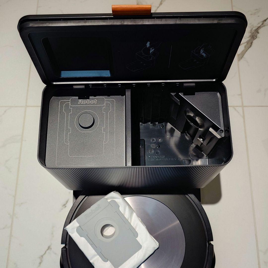 iRobot Roomba j7+とBrava Jet m6 本体&付属品セット