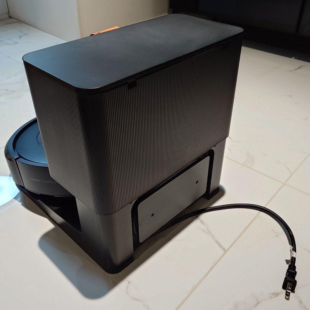 iRobot Roomba j7+とBrava Jet m6 本体&付属品セット