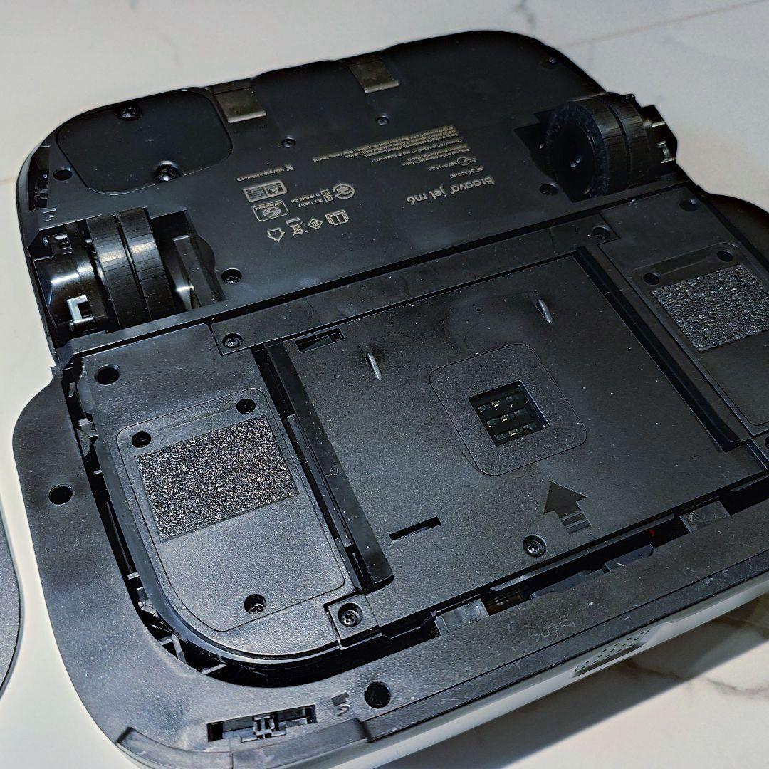 iRobot Roomba j7+とBrava Jet m6 本体&付属品セット
