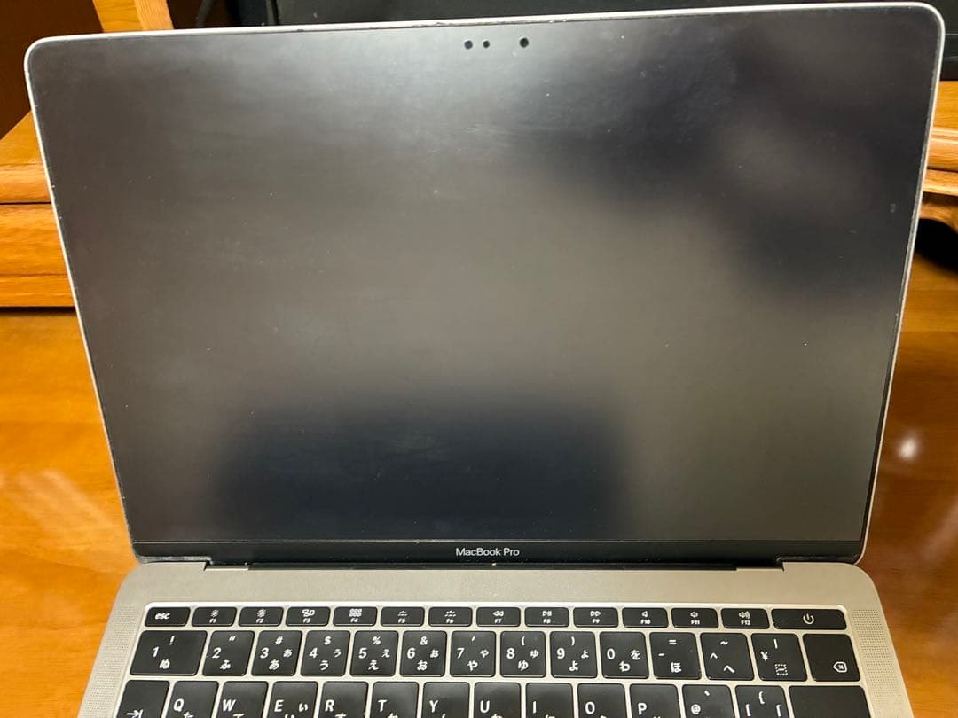 【i7/16GB/512GB】MacBook Pro 2017 13インチ充電器