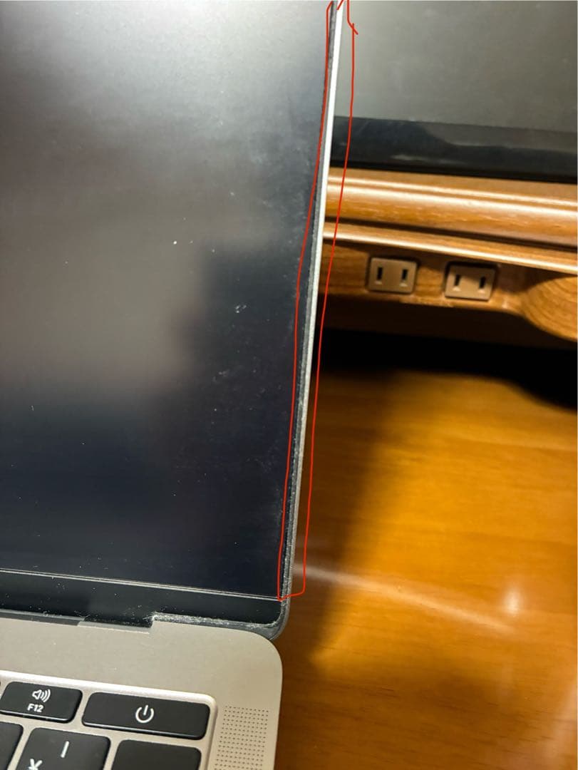 【i7/16GB/512GB】MacBook Pro 2017 13インチ充電器